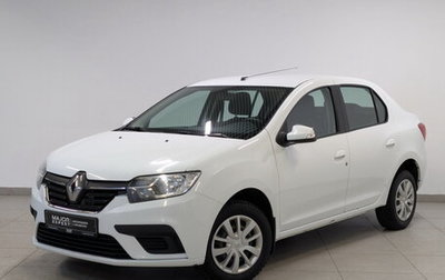 Renault Logan II, 2022 год, 900 000 рублей, 1 фотография