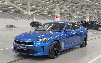 KIA Stinger I, 2022 год, 2 950 000 рублей, 1 фотография
