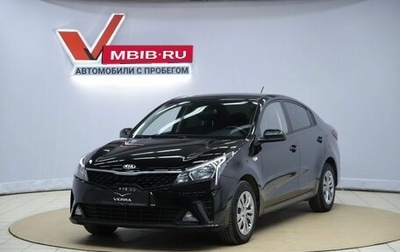 KIA Rio IV, 2021 год, 1 450 000 рублей, 1 фотография