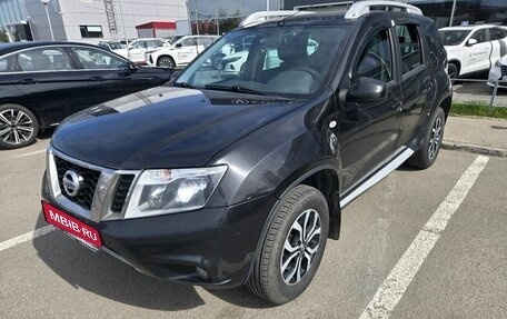 Nissan Terrano III, 2015 год, 949 000 рублей, 1 фотография