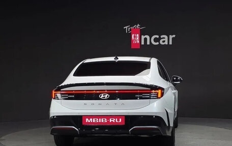 Hyundai Sonata VIII, 2025 год, 3 300 000 рублей, 5 фотография