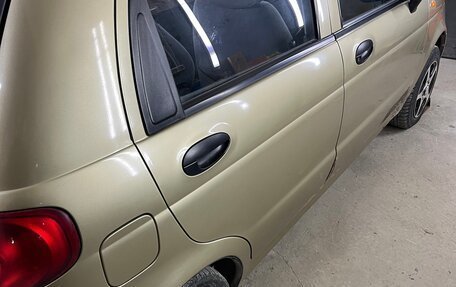 Daewoo Matiz I, 2008 год, 108 000 рублей, 1 фотография