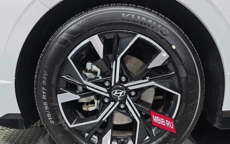 Hyundai Sonata VIII, 2025 год, 3 300 000 рублей, 7 фотография