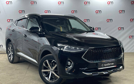 Haval F7x I, 2021 год, 1 499 000 рублей, 1 фотография