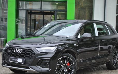 Audi Q5, 2025 год, 5 690 000 рублей, 1 фотография