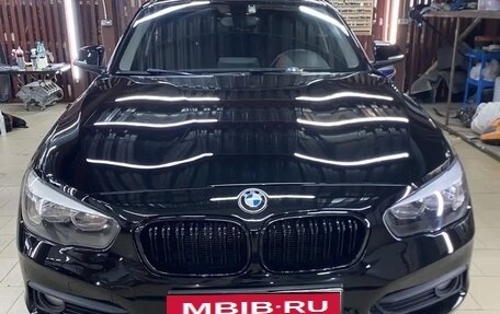 BMW 1 серия, 2016 год, 1 600 000 рублей, 1 фотография