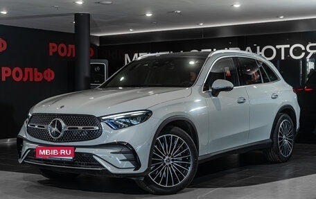 Mercedes-Benz GLC, 2025 год, 9 450 000 рублей, 1 фотография
