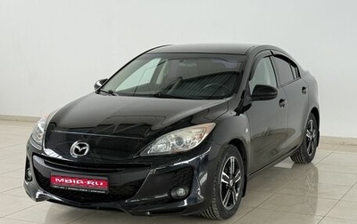 Mazda 3, 2012 год, 890 000 рублей, 1 фотография