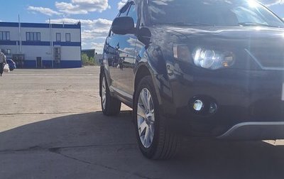 Mitsubishi Outlander III рестайлинг 3, 2008 год, 975 000 рублей, 1 фотография
