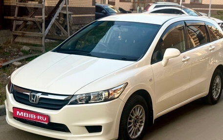 Honda Stream II, 2006 год, 615 000 рублей, 1 фотография