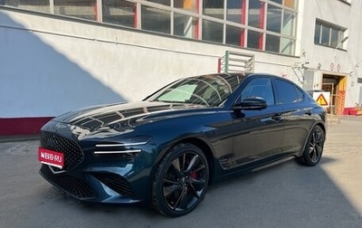 Genesis G70 I, 2021 год, 4 350 000 рублей, 1 фотография