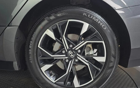 Hyundai Sonata VIII, 2025 год, 3 350 000 рублей, 8 фотография
