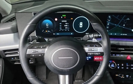 Hyundai Sonata VIII, 2025 год, 3 350 000 рублей, 9 фотография
