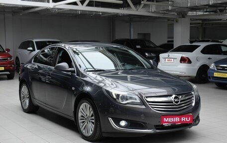 Opel Insignia II рестайлинг, 2013 год, 1 050 000 рублей, 1 фотография