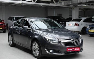 Opel Insignia II рестайлинг, 2013 год, 1 050 000 рублей, 1 фотография