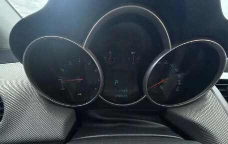 Chevrolet Cruze II, 2011 год, 700 000 рублей, 1 фотография