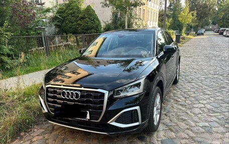 Audi Q2 I, 2024 год, 4 092 000 рублей, 1 фотография
