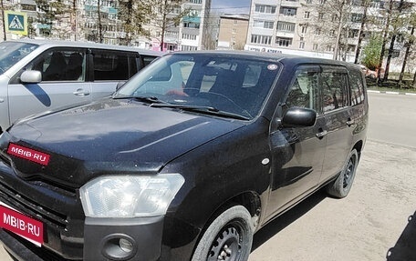Toyota Succeed I рестайлинг, 2015 год, 700 000 рублей, 1 фотография