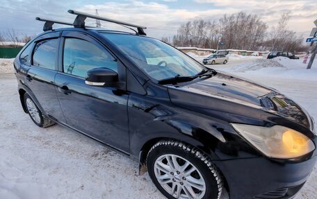 Ford Focus II рестайлинг, 2008 год, 510 000 рублей, 5 фотография