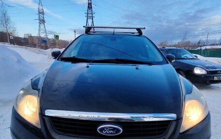 Ford Focus II рестайлинг, 2008 год, 510 000 рублей, 4 фотография