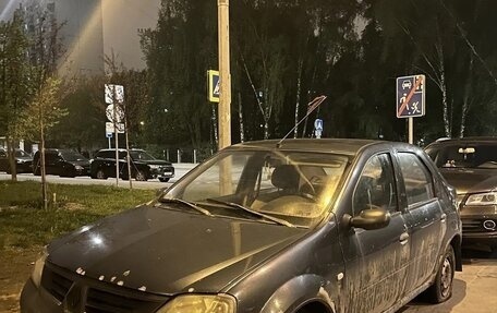 Renault Logan I, 2008 год, 160 000 рублей, 7 фотография