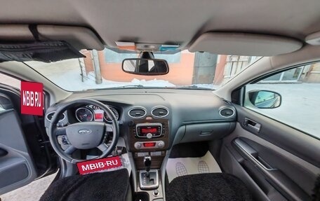 Ford Focus II рестайлинг, 2008 год, 510 000 рублей, 12 фотография
