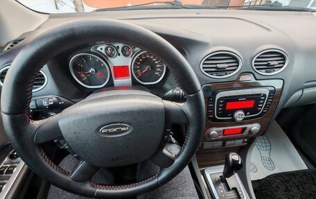 Ford Focus II рестайлинг, 2008 год, 510 000 рублей, 16 фотография