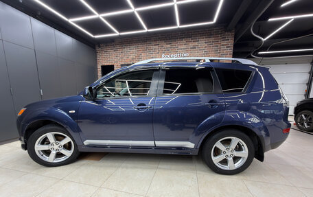 Mitsubishi Outlander III рестайлинг 3, 2008 год, 984 999 рублей, 7 фотография