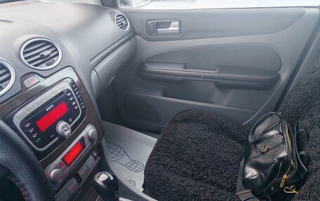Ford Focus II рестайлинг, 2008 год, 510 000 рублей, 18 фотография