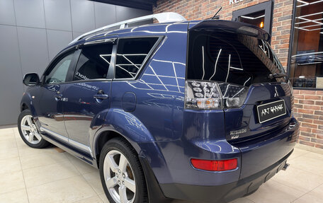 Mitsubishi Outlander III рестайлинг 3, 2008 год, 984 999 рублей, 2 фотография