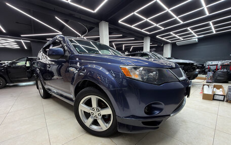 Mitsubishi Outlander III рестайлинг 3, 2008 год, 984 999 рублей, 10 фотография
