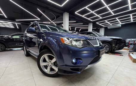 Mitsubishi Outlander III рестайлинг 3, 2008 год, 984 999 рублей, 12 фотография