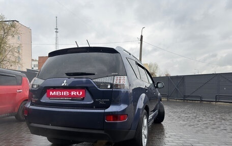 Mitsubishi Outlander III рестайлинг 3, 2008 год, 984 999 рублей, 6 фотография