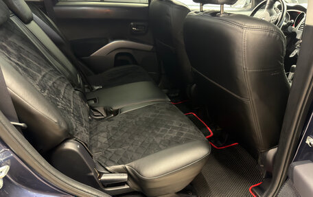 Mitsubishi Outlander III рестайлинг 3, 2008 год, 984 999 рублей, 17 фотография
