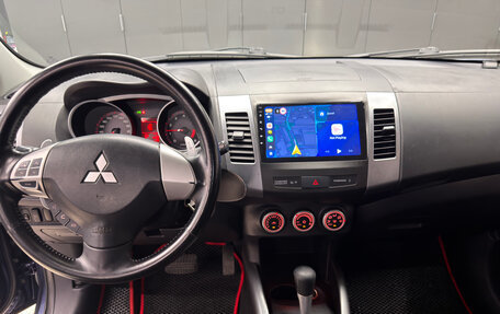 Mitsubishi Outlander III рестайлинг 3, 2008 год, 984 999 рублей, 22 фотография