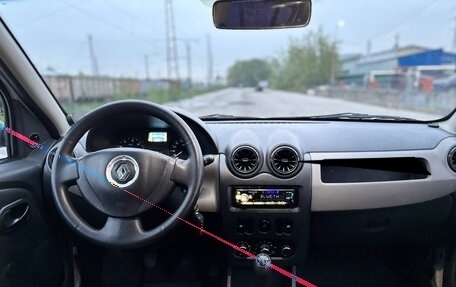 Renault Sandero I, 2013 год, 320 000 рублей, 4 фотография