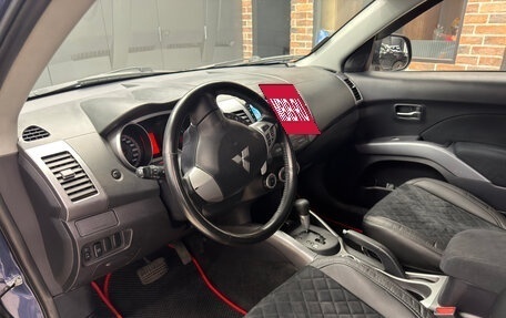 Mitsubishi Outlander III рестайлинг 3, 2008 год, 984 999 рублей, 21 фотография