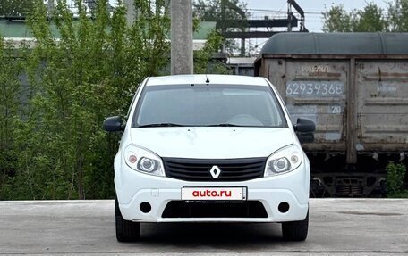 Renault Sandero I, 2013 год, 320 000 рублей, 11 фотография
