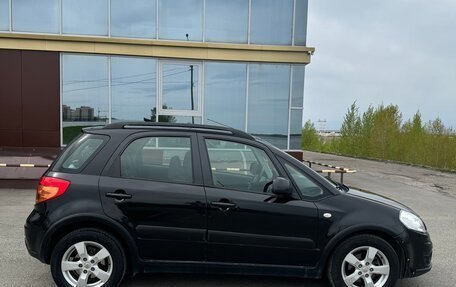 Suzuki SX4 II рестайлинг, 2011 год, 670 000 рублей, 7 фотография