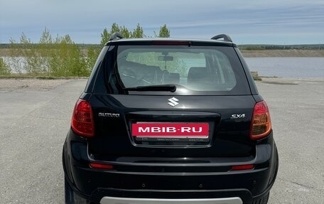 Suzuki SX4 II рестайлинг, 2011 год, 670 000 рублей, 5 фотография