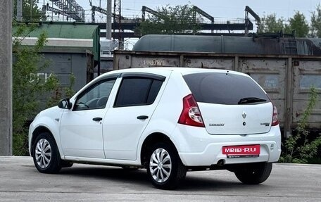Renault Sandero I, 2013 год, 320 000 рублей, 8 фотография
