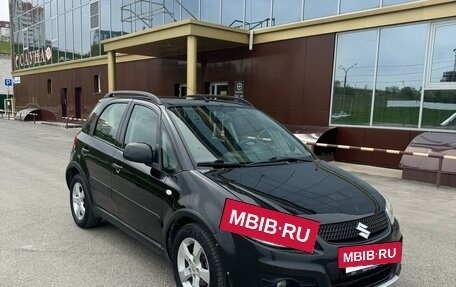 Suzuki SX4 II рестайлинг, 2011 год, 670 000 рублей, 8 фотография