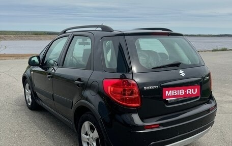 Suzuki SX4 II рестайлинг, 2011 год, 670 000 рублей, 4 фотография