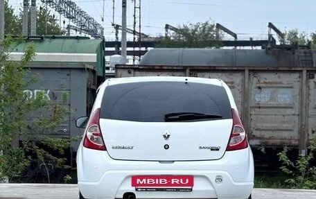 Renault Sandero I, 2013 год, 320 000 рублей, 7 фотография