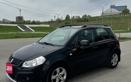 Suzuki SX4 II рестайлинг, 2011 год, 670 000 рублей, 2 фотография
