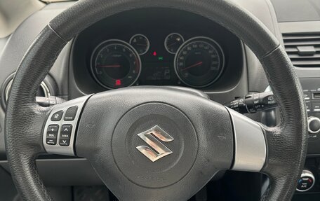Suzuki SX4 II рестайлинг, 2011 год, 670 000 рублей, 10 фотография