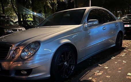 Mercedes-Benz E-Класс, 2007 год, 1 750 000 рублей, 12 фотография