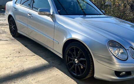 Mercedes-Benz E-Класс, 2007 год, 1 750 000 рублей, 13 фотография