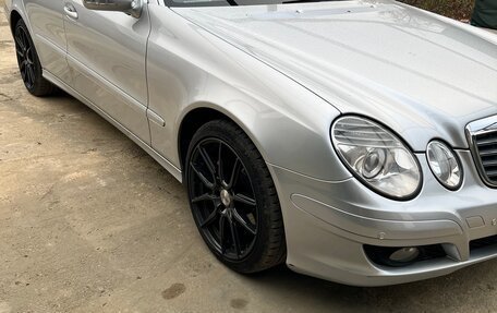 Mercedes-Benz E-Класс, 2007 год, 1 750 000 рублей, 14 фотография