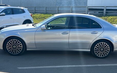 Mercedes-Benz E-Класс, 2007 год, 1 750 000 рублей, 3 фотография